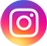 Instagram logo for casino social media.